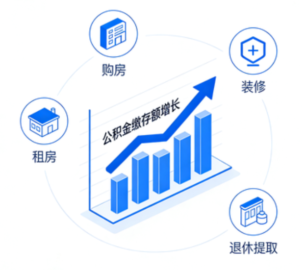 北京楼市又出政策组合拳,公积金新政能省多少钱?