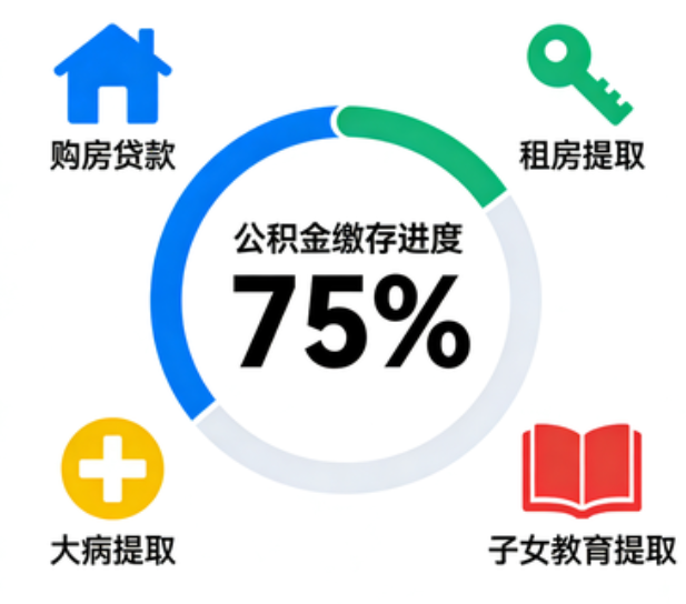 北京住房公积金有城市户口和农村户口的差别嘛?