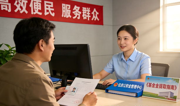 北京公积金代办新角色：从“跑腿”到“家庭资产配置助手”