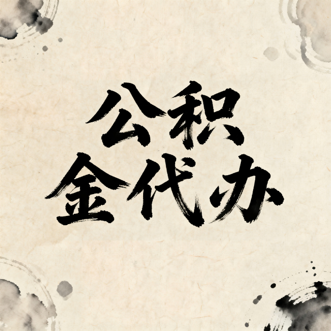 北京公积金代办：关于收费，你想知道的都在这里