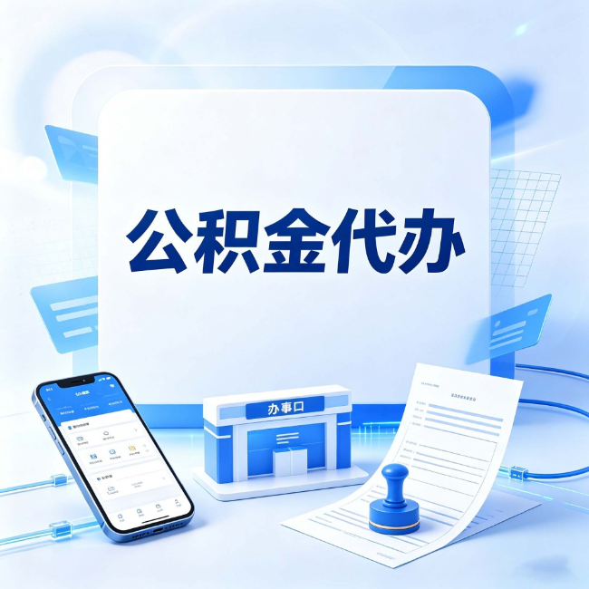 北京公积金代办：关于找代办这件事的常见疑问，一次性说清楚