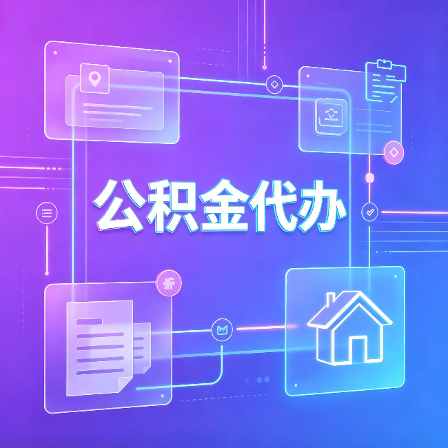北京公积金代办:从提问方式就能看出你是否需要帮助